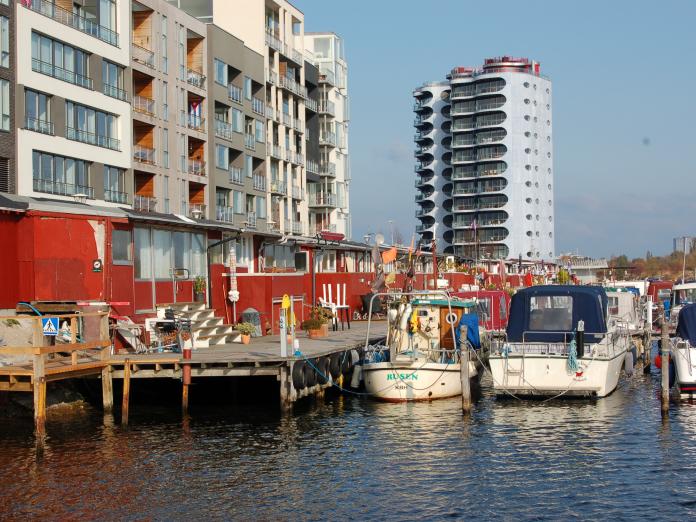 Sluseholmen
