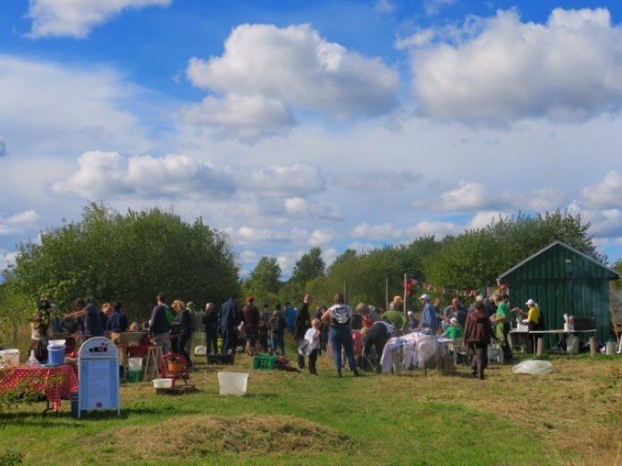 Høstpicnic