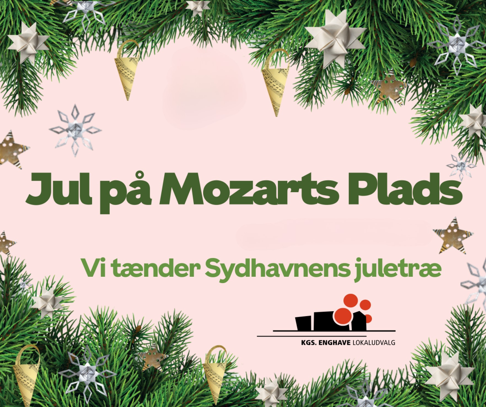 Jul i Sydhavnen